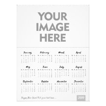 CALENDARIO personalizado 2019