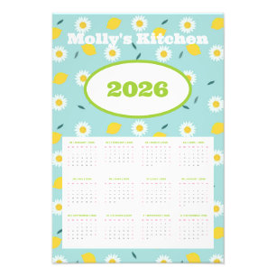Foto Calendario personalizado 2026