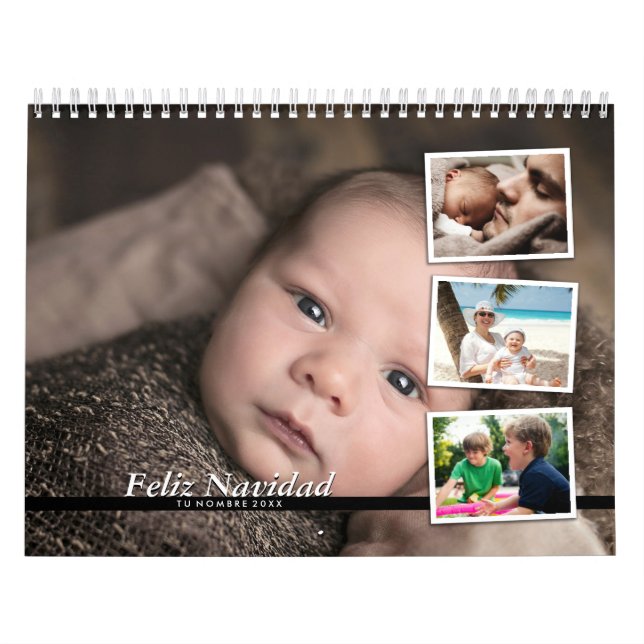 Foto calendarios 2024 (Tapa)