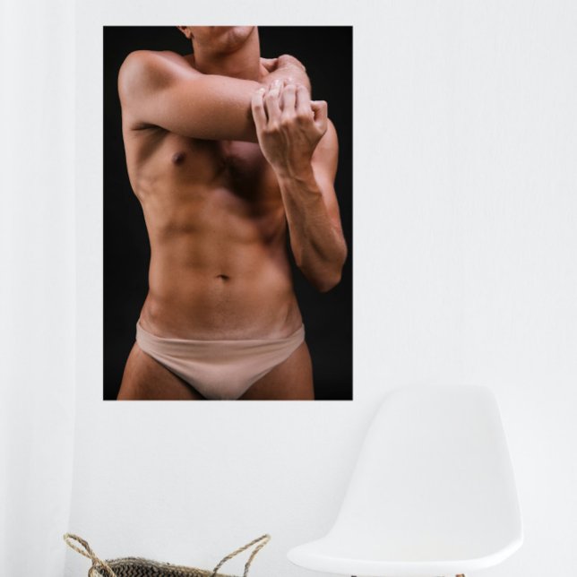 Foto Calentador Poster de Hot Guy (Subido por el creador)