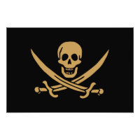 Calico Jack, Pirata Azteca de Oro y Pirata de Cutl