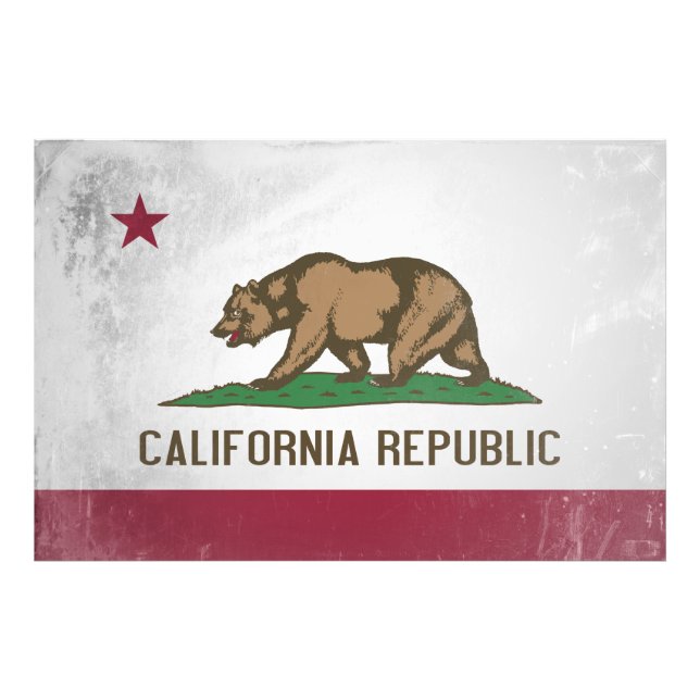 Foto California (Frente)