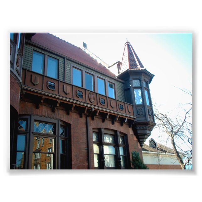 Foto Calle 467 Virginia Street en Buffalo Nueva York (Frente)