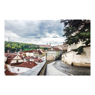 Foto Calle del centro de Praga