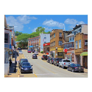 Foto Calle principal 2 de Boonton New Jersey