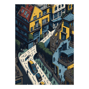 Foto Calle San Francisco