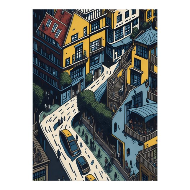 Foto Calle San Francisco (Frente)