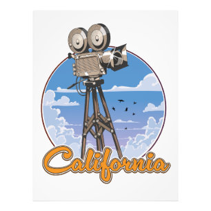 Foto Cámara de cine de California