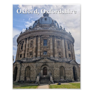 Foto Cámara Radcliffe en Oxford