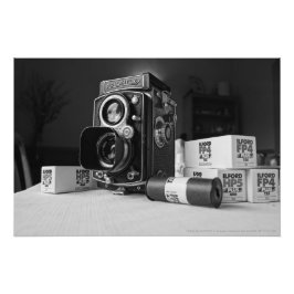 Foto Cámara ROLLEIFLEX II Automat 6x6 MODELO RF 11