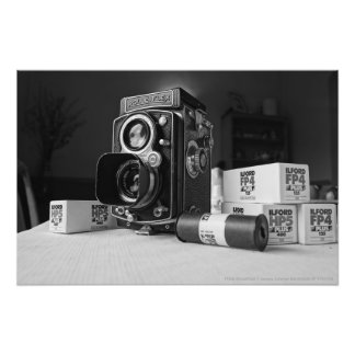 Foto Cámara ROLLEIFLEX II Automat 6x6 MODELO RF 11
