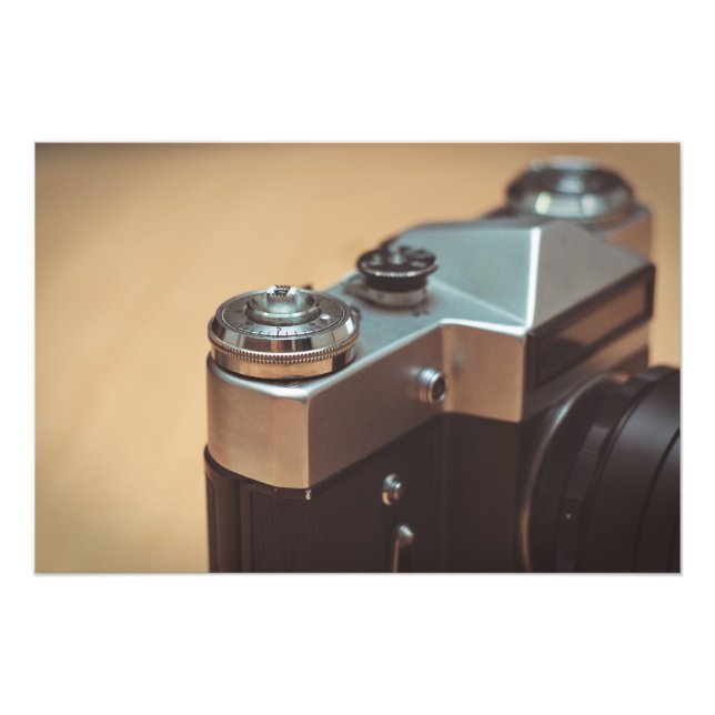 Foto Cámara vintage (Frente)