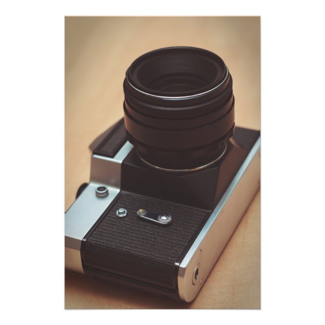 Foto Cámara vintage (Frente)