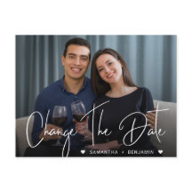 Foto Cambiar La Invitación Del Boda De Fecha
