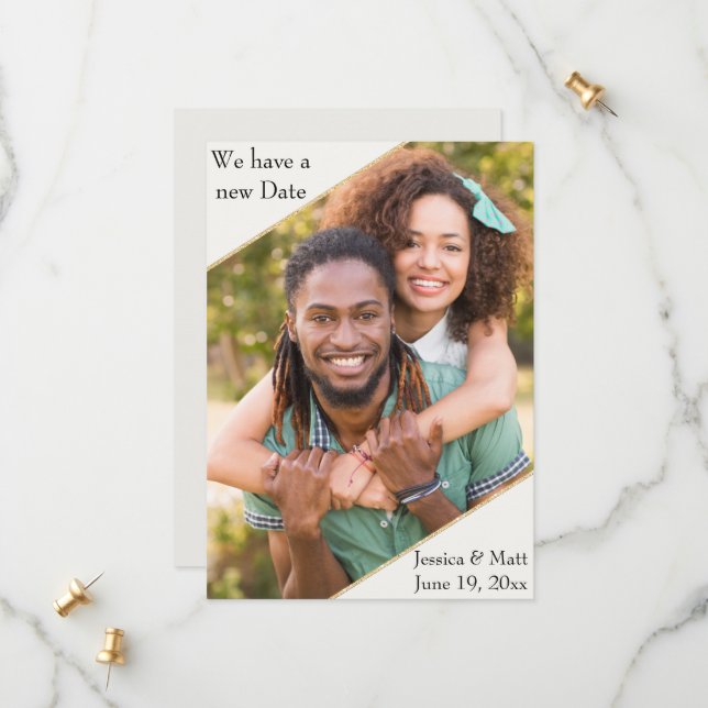 Foto Cambiar la tarjeta de fecha (Anverso/Reverso In Situ)