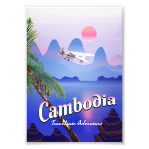 Foto Camboya: 'Viaja a la aventura'