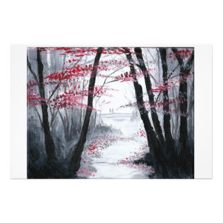 Foto Caminando solitario juntos