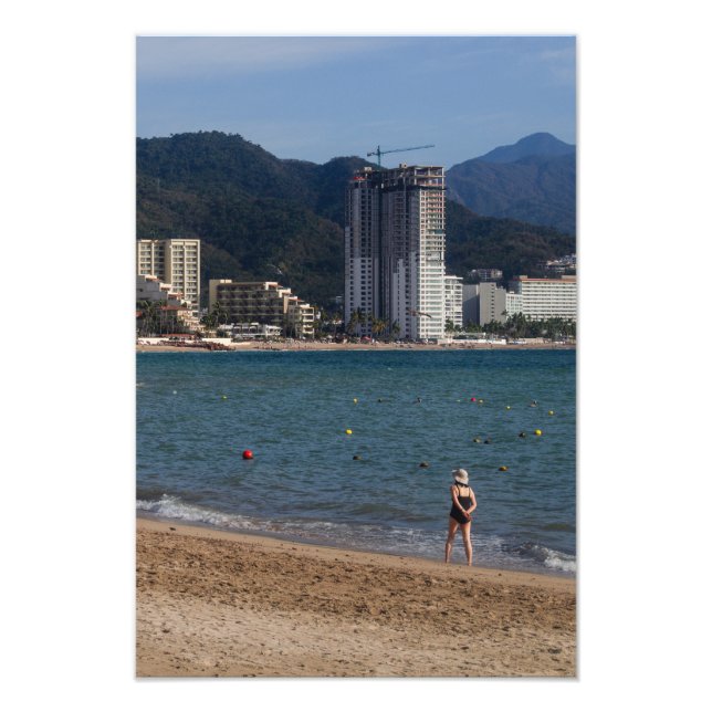 Foto Caminar por la playa (Frente)