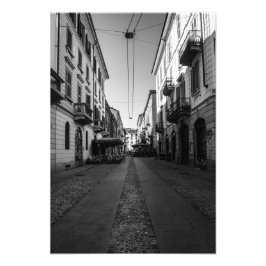 Foto Caminata Urbana del Amanecer de Milán.
