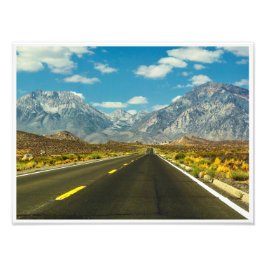 Foto Camino a la cuenca Sabrina