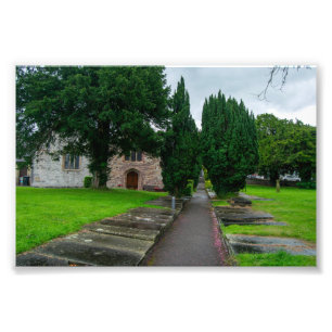 Foto Camino a la Historia: Iglesia Parroquial de St. As