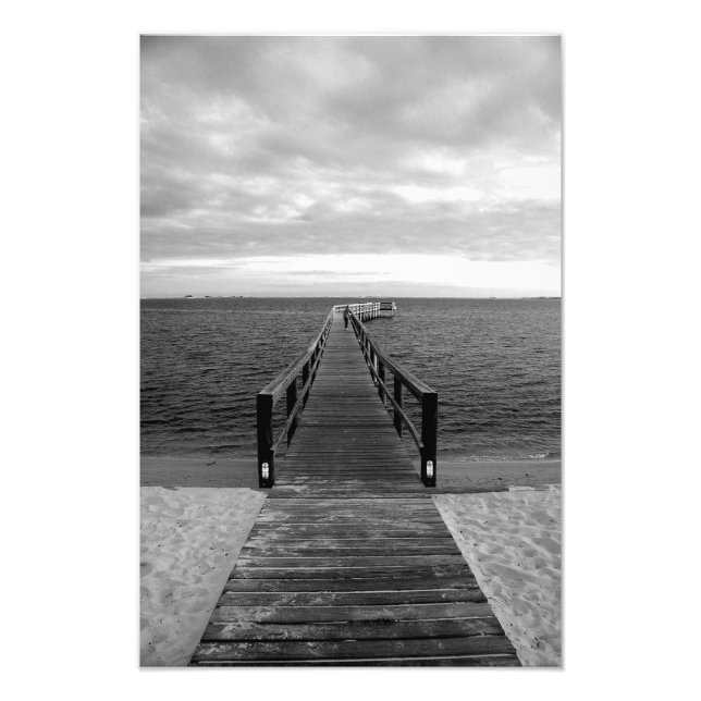 Foto Camino al río (Frente)