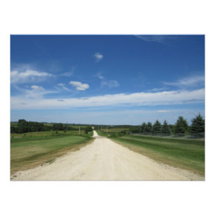 Foto "Camino al Valle Grove"