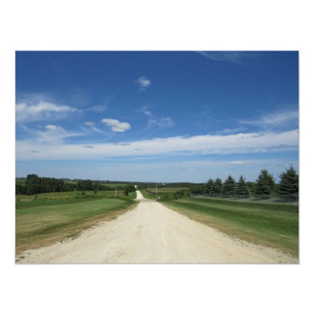 Foto "Camino al Valle Grove" (Frente)