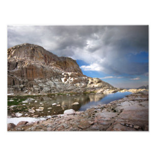 Foto Camino de Mt Whitney - Wotans arrollados por el ca