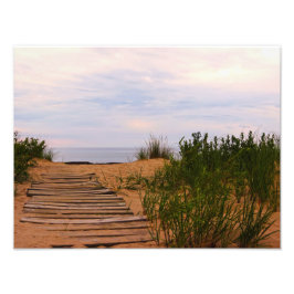 Foto Camino de playa