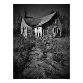 Foto "Camino del abandono"