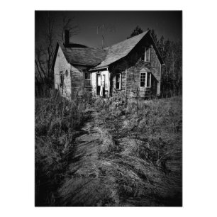 Foto "Camino del abandono"