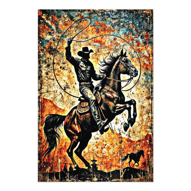 FOTO CAMINO EN COWBOY (Frente)