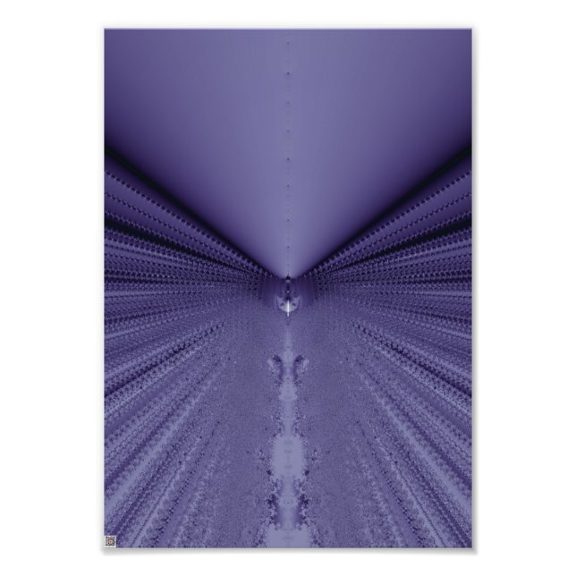 Foto Camino púrpura (Frente)