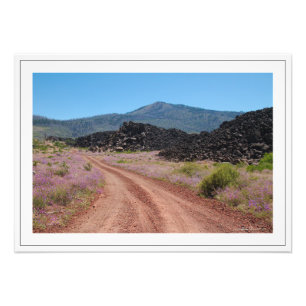 Foto Camino Rojo por Sidharta Pascual