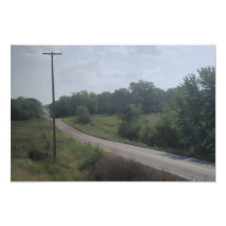 Foto Camino Rural Tranquilo