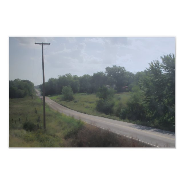 Foto Camino Rural Tranquilo (Frente)