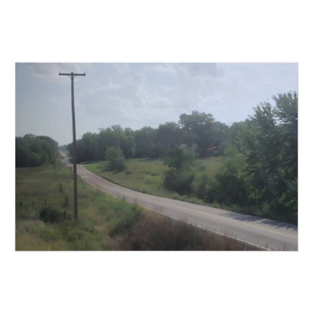 Foto Camino Rural Tranquilo (Frente)