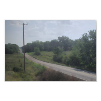 Foto Camino Rural Tranquilo