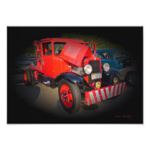 CAMIÓN DE CHEVY TOW EN 1932