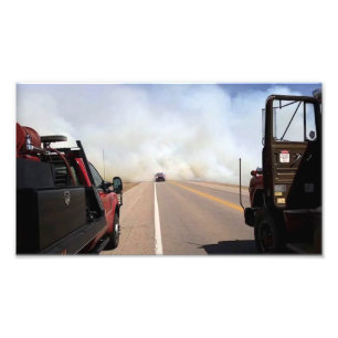 Foto Camión de Newkirk Fire