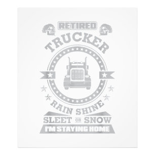 Foto Camioneros retirados camisetas Camioneros divertid