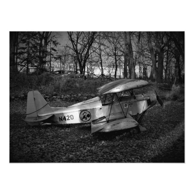 Foto "Camiones aerotransportados" (Frente)
