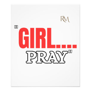 Foto Camiseta Girl Pray Camiseta Cristiana Basada en
