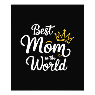 Foto Camiseta Mejor Mamá Del Mundo Mujeres Mejor Mamá S