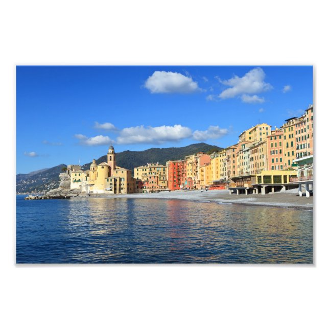 Foto Camogli (Italia) (Frente)