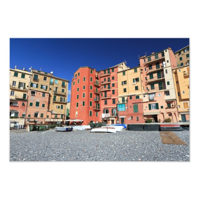 Foto Camogli (Italia) (Frente)