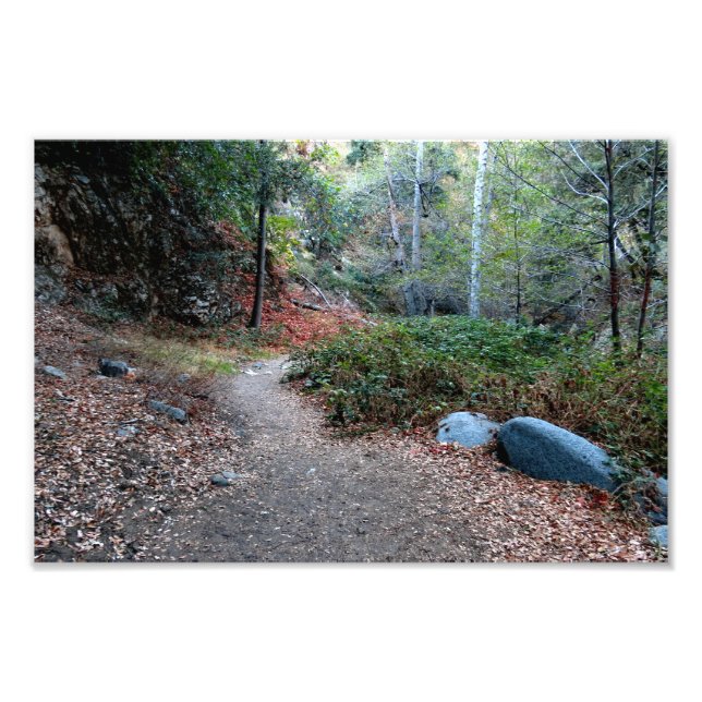 Foto Campamento del Cañón del Oso (Frente)