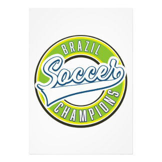 Foto Campeón de fútbol de Brasil