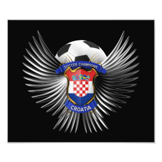 Foto Campeón de fútbol de Croacia